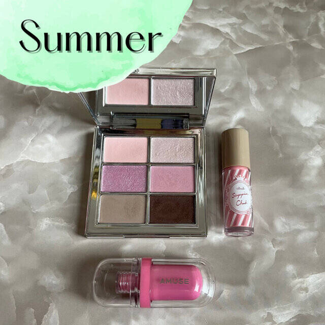 今買うなら絶対コレ♡ パーソナルカラー別！マスクなしメイクのドンピシャコスメ