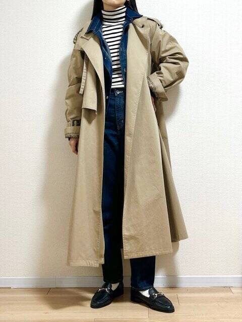 ユニクロで1枚買っといて損なし♡ガンガン着回せるトップスで冬のトレンドコーデ