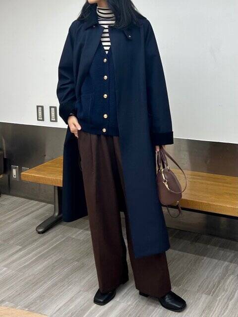 ユニクロで1枚買っといて損なし♡ガンガン着回せるトップスで冬のトレンドコーデ