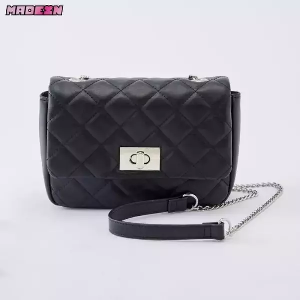 しまむらから見逃し厳禁「黒バッグ」出てる♡新作だけど売り切れが心配…超高見えアイテム5選