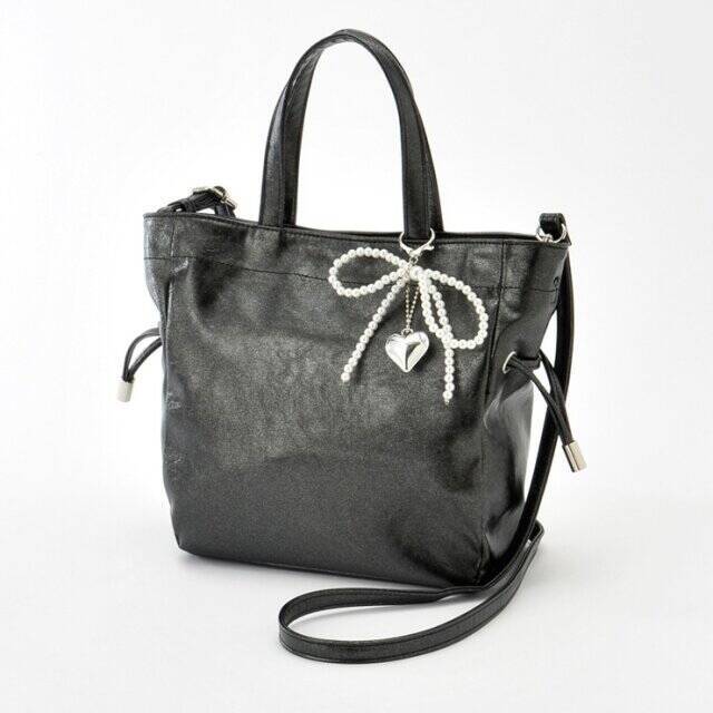 しまむらから見逃し厳禁「黒バッグ」出てる♡新作だけど売り切れが心配…超高見えアイテム5選