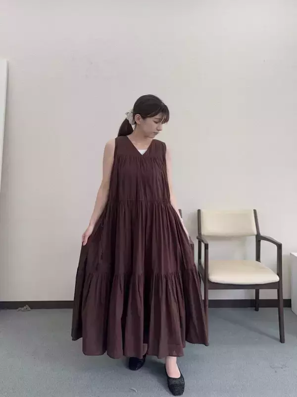 夏のおしゃれは「ブラウン」が今っぽい♡真似するだけで断トツに垢抜ける！着こなしのコツ