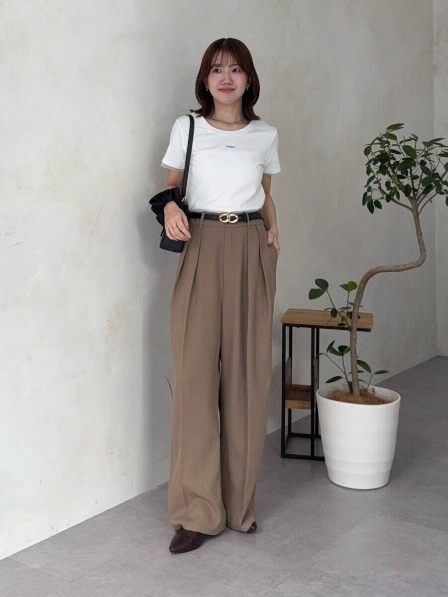 夏のおしゃれは「ブラウン」が今っぽい♡真似するだけで断トツに垢抜ける！着こなしのコツ