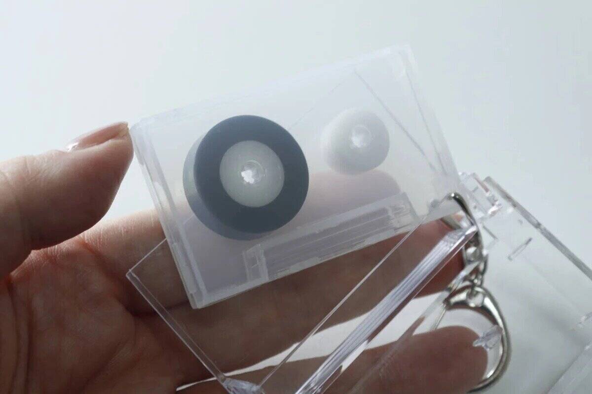 100均が本気出しすぎて怖い…！「見つけたら即ゲット推奨！」大人もハマるキーホルダー3選