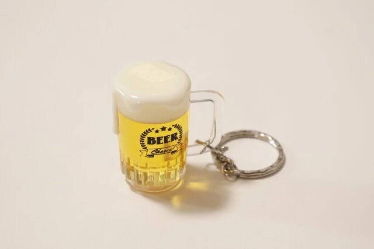 100均が本気出しすぎて怖い…！「見つけたら即ゲット推奨！」大人もハマるキーホルダー3選