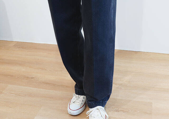 ユニクロに体型カバー効果ハンパないパンツが爆誕！脚長＆細見え♡大人に推したい神デニム
