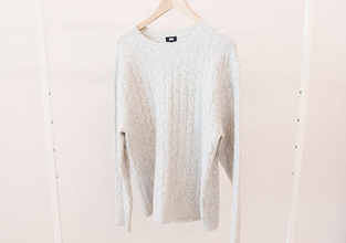 ユニクロ秋服が可愛すぎてツライ…♡形も色も絶妙！あえてメンズを指名買いしたいニット特集