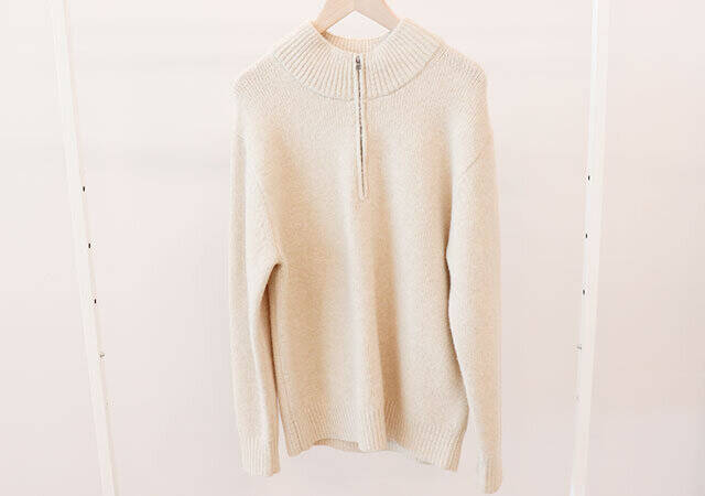 ユニクロ秋服が可愛すぎてツライ…♡形も色も絶妙！あえてメンズを指名買いしたいニット特集