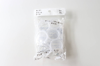 ついに出た！「使い捨てタイプ欲しかったよ！」詰め替えのストレスから解放される100均容器