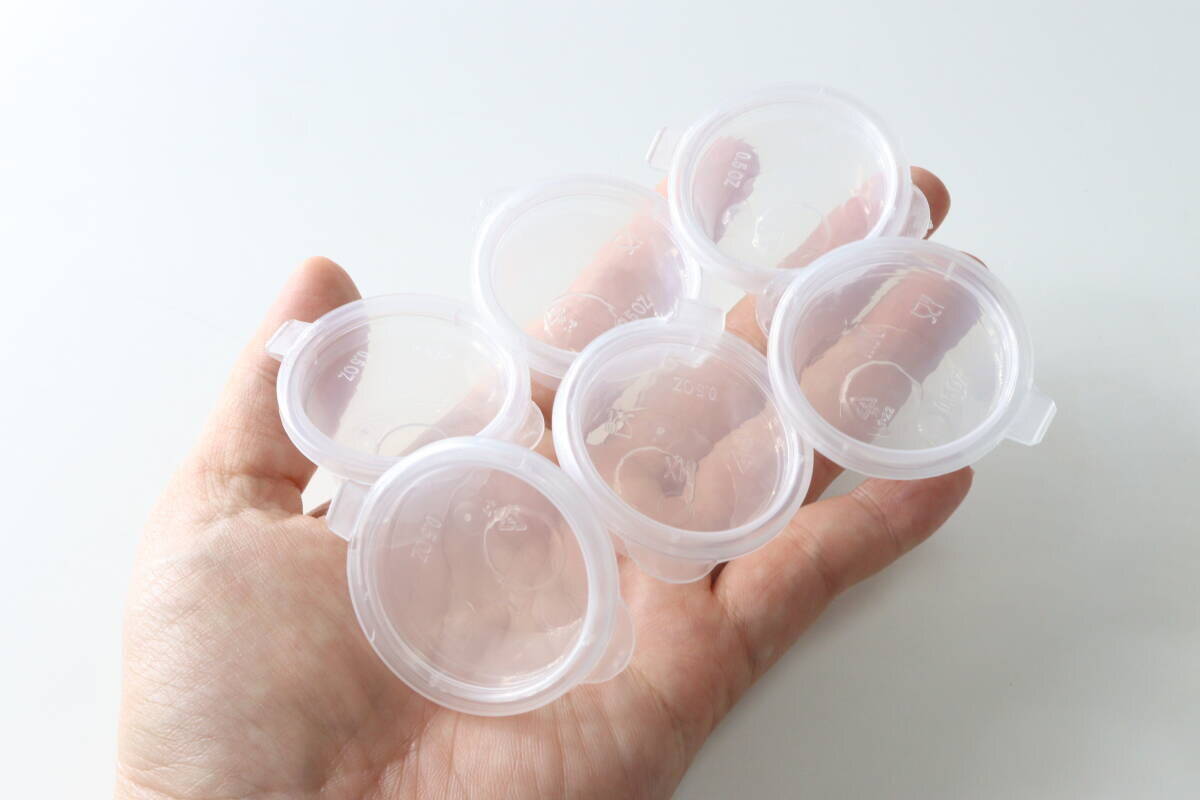 ついに出た！「使い捨てタイプ欲しかったよ！」詰め替えのストレスから解放される100均容器