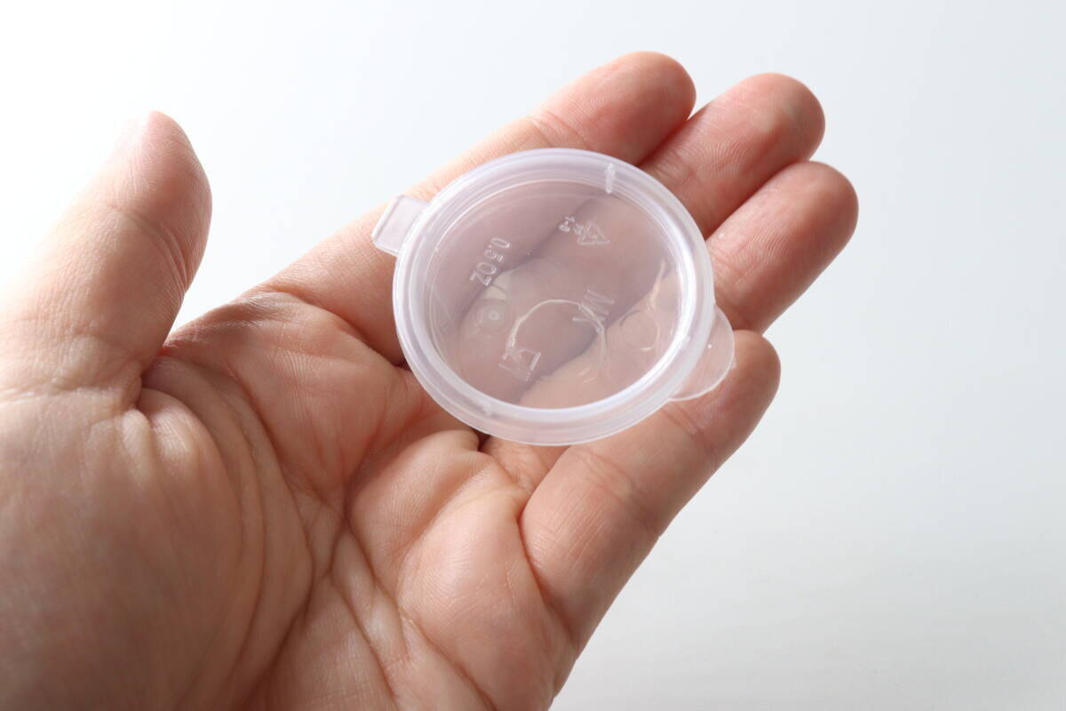 ついに出た！「使い捨てタイプ欲しかったよ！」詰め替えのストレスから解放される100均容器
