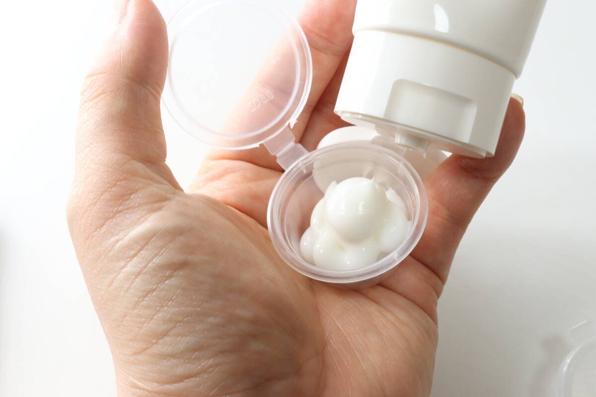 ついに出た！「使い捨てタイプ欲しかったよ！」詰め替えのストレスから解放される100均容器