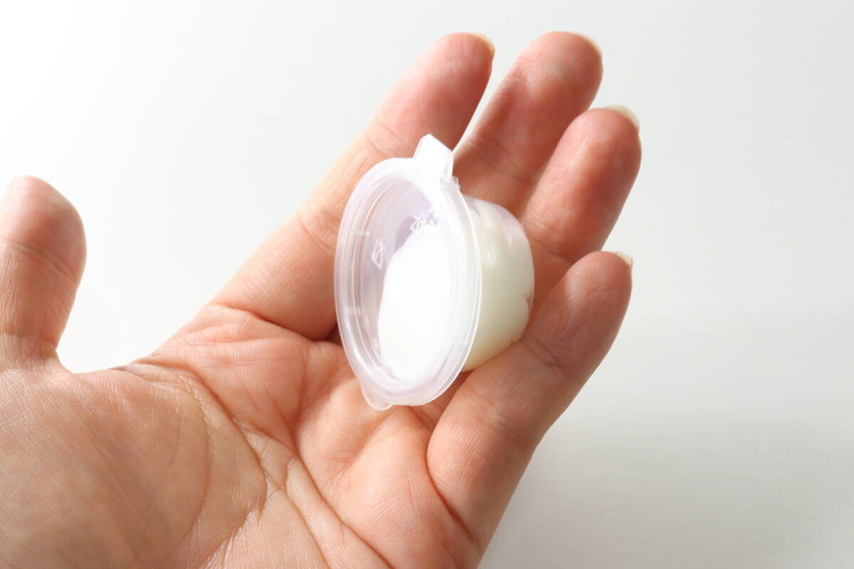 ついに出た！「使い捨てタイプ欲しかったよ！」詰め替えのストレスから解放される100均容器