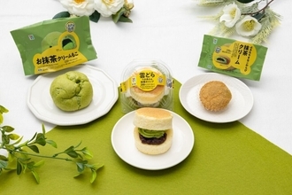 セブンの新作は抹茶・抹茶・抹茶づくし♡あの人気シリーズも！一度食べたら沼る新作スイーツ