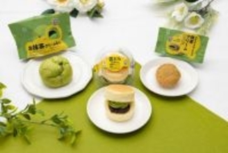 セブンの新作は抹茶・抹茶・抹茶づくし♡あの人気シリーズも！一度食べたら沼る新作スイーツ