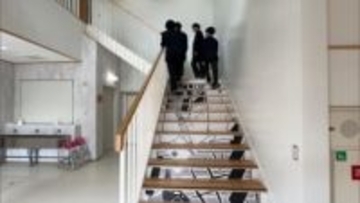 「マンガ制作めっちゃはかどる」熊本県立高森高校・マンガ学科に新校舎　隣には故・梶原一騎さんの遺品展示ギャラリーも【熊本発】