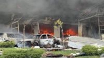 ウクライナ各地で21人死亡　ロシアが停戦開始を前に攻撃