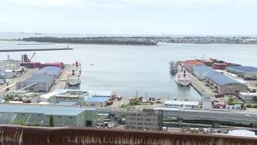 静岡市清水の第1波到達は午後1時頃予想　沼津市「避難指示」、下田市「高齢者等避難」を発令