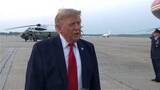 「トランプ大統領　カナダに50%の追加関税　アメリカ産の自動車、酒類など不当に扱われている対抗措置と主張」の画像1