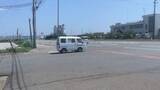 「車と衝突しバイク運転の18歳男子高校生死亡　71歳男性が会社敷地内から道路に出てぶつかったか　福島・いわき市」の画像1
