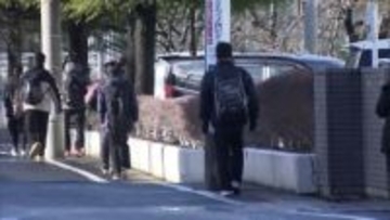 青森県内の全ての学校で授業再開　校舎の基礎部分にひびも倒壊の恐れなし　破損した鉄塔近くの高校は短縮授業で再開