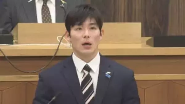 「熱い思いを聞かせて」“届く、伝わる情報発信”を掲げる石田嵩人知事…繰り返される答弁書の読み上げ　県議との議論かみ合わず