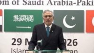 アメリカとイランの協議、数日以内に実施か　仲介するパキスタンの外相が見通し示す