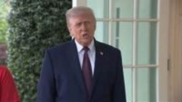トランプ大統領　“盟友”イタリアのメローニ首相を強く非難　イラン問題やローマ教皇“批判発言”めぐり