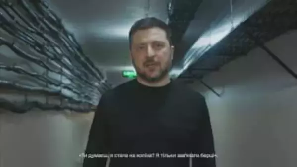 ウクライナ侵攻から丸4年「これまでの犠牲や戦いを無駄にしない合意が必要」ゼレンスキー大統領ビデオメッセージ　今週末4回目の協議へ