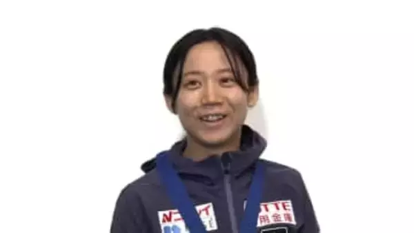 髙木美帆が現役最後のレース終え帰国　引退の実感は「不思議な気持ち」　世界選手権総合3位で有終の美