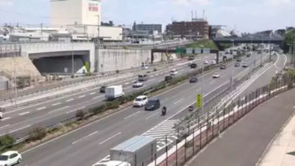 連休最終日　午後は関越道上り・本庄児玉IC～鶴ヶ島IC間で35キロ、中央道上り・大月IC～八王子JCT間で25キロなどの渋滞予想