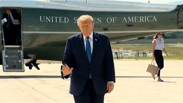 トランプ大統領攻撃中止に同意　ホルムズ海峡開放など条件　イラン「主張は嘘」と反発
