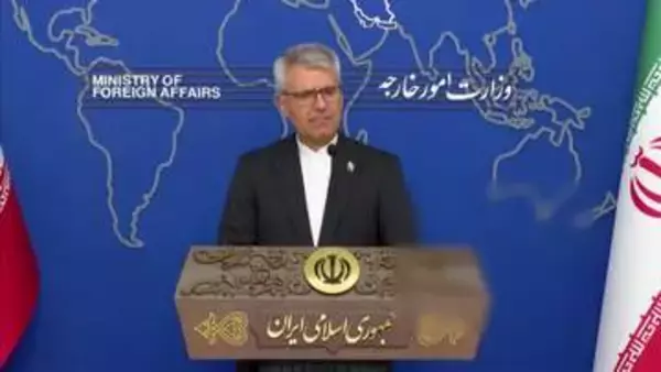 イラン外務省、ホルムズ海峡協議「最終段階に入った」　アメリカに「敵対的措置停止される必要ある」けん制も