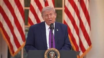 トランプ大統領の支持率33％　最新の世論調査で第2次政権で最低更新　イランとの戦闘やガソリン価格上昇などで中間選挙前に逆風