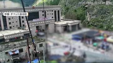 中国メディアが報じないネパール土石流の衝撃映像　死者・不明者5000人も当局が情報統制か　発生から1週間