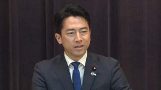 留任の小泉防衛大臣「2年目は1年目の延長ではない。新たなスタートだ」　訓示で安保3文書の改定などに意欲