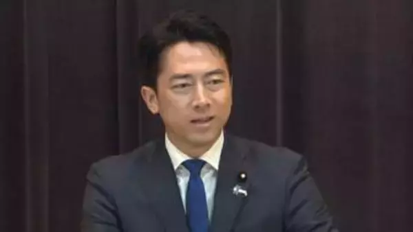 留任の小泉防衛大臣「2年目は1年目の延長ではない。新たなスタートだ」　訓示で安保3文書の改定などに意欲