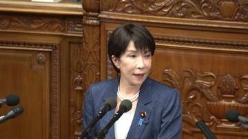 【速報】高市総理　沖縄での強盗殺人事件　アメリカ兵逮捕「凶悪な事件の発生は極めて遺憾、米側に強く抗議」
