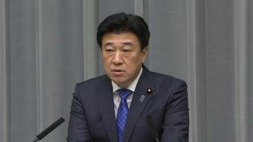「米軍が事件を重く受け止めていることの表れ」木原官房長官　在沖縄アメリカ軍の48時間「活動停止」措置に