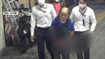 名古屋駅前3人死傷事故　72歳男に拘禁刑5年を求刑　責任能力が争点　弁護側「深刻な認知機能の偏り」執行猶予付き判決求める