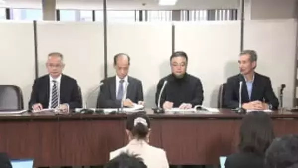 「再審制度」見直し議論　学者や大学教授ら135人が問題点指摘　「法務検察に任せておけない問題」