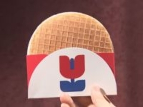 オランダ館を思い出す…“万博ロス”を癒してくれる『ストロープワッフル』の専門店 名古屋まで遠方からもファンが