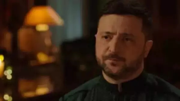 ゼレンスキー大統領「戦争終結を求めているが脆弱な合意に署名するつもりはない」　国際社会にロシアへの強い圧力求める