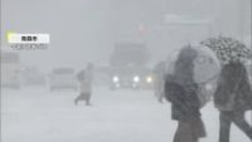 寒気再到来…日本海側で警報級大雪　青森は81年ぶり積雪167㎝　「寒さ忘れる」氷点下観測の都内でカニやアンコウの「ご当地鍋」盛況