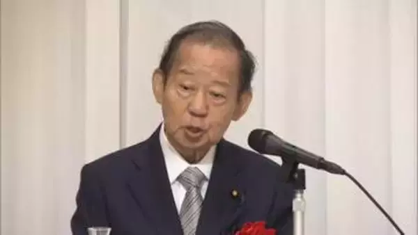 【独自】自民若手が「二階元幹事長の意思継ぐ」勉強会発足へ