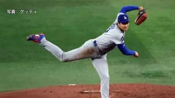 大谷翔平、連続出塁43試合連続で日本勢最長タイ　連続無失点イニングはあと一歩で記録更新ならず