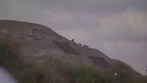 世界遺産・テオティワカン遺跡で男が銃乱射　観光客のカナダ人女性1人死亡6人負傷　男は自ら撃ち死亡　メキシコ