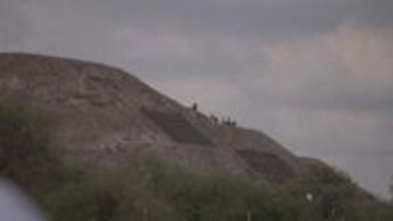 世界遺産・テオティワカン遺跡で男が銃乱射　観光客のカナダ人女性1人死亡6人負傷　男は自ら撃ち死亡　メキシコ