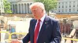 「トランプ氏、イラン攻撃決断まで「あと1時間のところまで来ていた」　あらためて再攻撃の可能性を示唆」の画像1