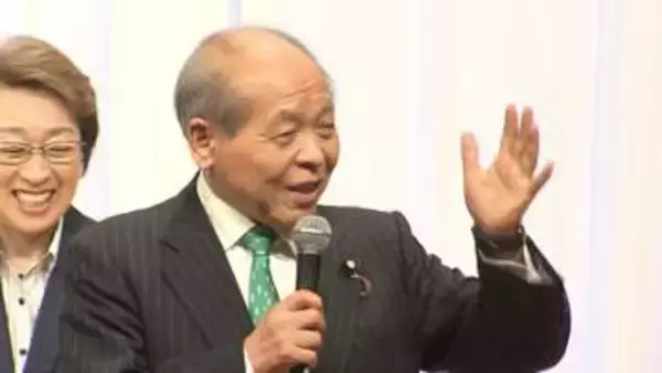 「衆参ダブル選挙があるのでは」自民・鈴木宗男氏　「５年の任期で衆院選２回立ち会える。軽く見ないで」と“ムネオ節”